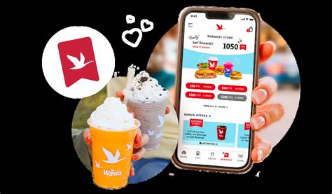 wawa rewards|More.